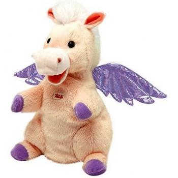 Trudi - Marioneta Pegaso, 25 cm