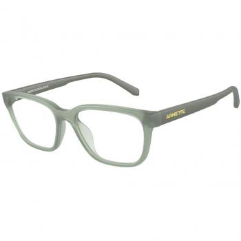Arnette AN7250U Pheobe 2939 Men's Eyeglasses Green Size 52 - Blue Light Block Available