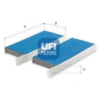 Filtro de aire habitáculo UFI 34.173.00