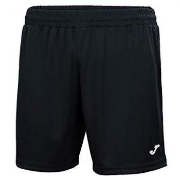 Short Básico Hombre Joma Treviso 100822 Negro 100 Ligero y transpirable