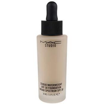 MAC Cosmetics Studio Waterweight SPF 30 Foundation - Lightweight Tinted Moisturiser SPF 30 - Shade NW13 - 30 ml
