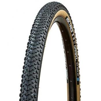 MSC Bikes Gravel TLR 700X40 Brown 1C Epic Shield 60TPI