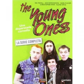 The Young Ones [DVD]