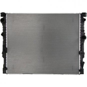 Radiador de refrigeración del motor BEHR MAHLE CR 937 000P / MAHLE ORIGINAL CR 937 000P