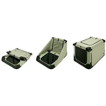 Maelson Soft Kennel L 92 - Caja Plegable para Perros