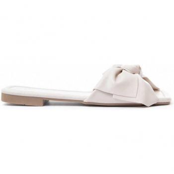 Sandalias Planas Montevita Palanti2 Beige para Mujer Talla 38