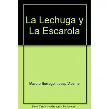 La lechuga y la escarola