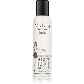 Percy & Reed Up & Away Root Lift, Espuma para las Raíces 200 ml
