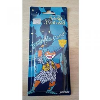 Naipes Heraclio Fournier Baraja Geronimo Stilton
