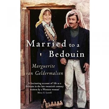Libro Casada con un Beduino - Historia de Marguerite van Geldermalsen