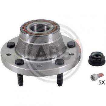 Juego de cojinete de rueda A.B.S. 201706 para FORD con ABS
