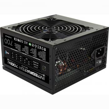 Fuente de alimentación ATX Aerocool Integrator 700W 80 Plus Bronce No Modular