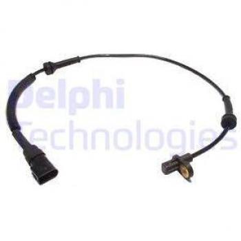 Sensor de ABS DELPHI SS20139, tipo: Sensor de velocidad de la rueda, características: alta precisión, fácil instalación, compatible con varios modelos de vehículos