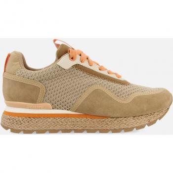 Zapatillas deportivas de mujer Gioseppo Rukaj Marrón