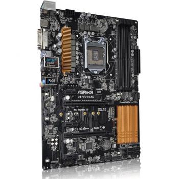 ASRock Z170 Pro4S - Placa base