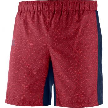 SALOMON Agile 7'' 7'' Short, Hombre, Biking Red, L
