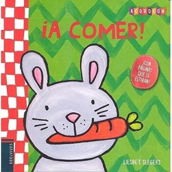 ¡A comer!: 6 - Liesbet Slegers