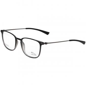 Jaguar 6831 6100 Men's Eyeglasses Black Size 52 - Frame Only - Blue Light Block Available