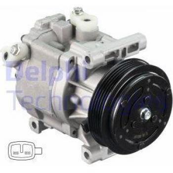 Compresor de aire acondicionado DELPHI CS20403