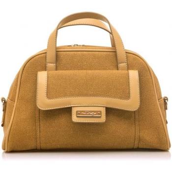 Bolso de mano NELO amarillo Mustang