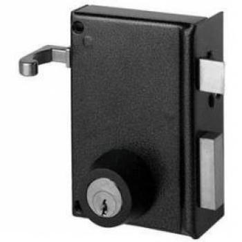 Abus 33383 cerradura negro