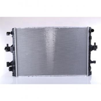 Enfriador de refrigeración del motor NISSENS 65346