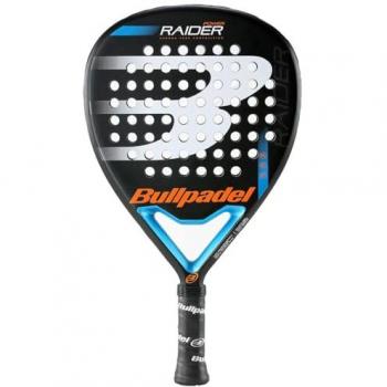Pala de Pádel Bullpadel Raider Power Azul