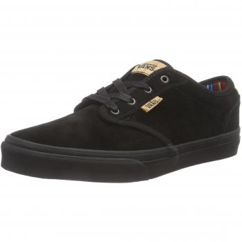 VansY ATWOOD DELUXE SUEDE - Zapatillas Niños^Niñas
, color negro, talla 36