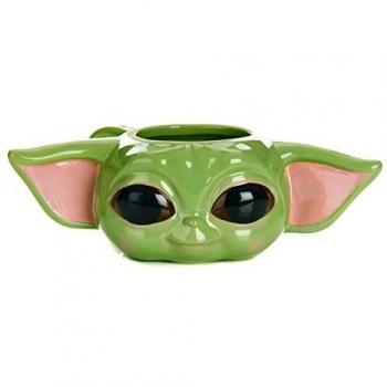 Taza 3D The Child Star Wars The Mandalorian