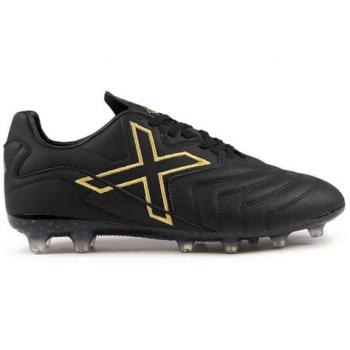 Botas de Fútbol Munich Maracana AG23 07 para Hombre, Color Negro, Talla 45 EU