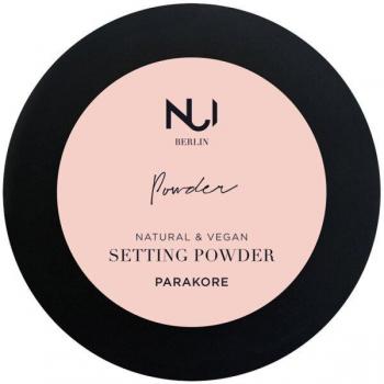 Polvos de Maquillaje Facial Natural NUI Cosmetics