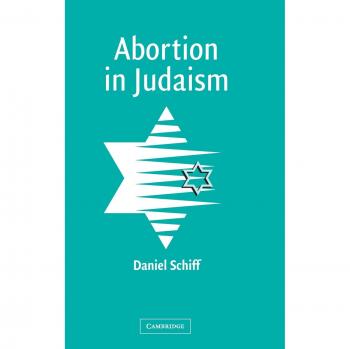 Aborto en el Judaísmo - Daniel Schiff (Tapa dura, Cambridge)