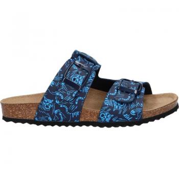 Sandalias Niño Geox J Ghita Boy, características: marca Geox, modelo J358LE 00004, color Navy