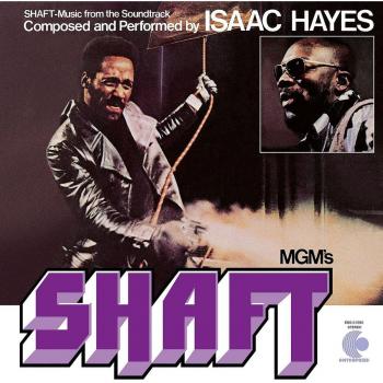Isaac Hayes Vinyl Soundtrack - Authentic Groove Collection