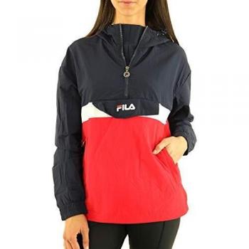 Fila AW19 - Fila 687275 Women Pavlina Anorak - Black Iris, X-Small