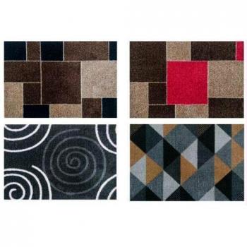 ALFOMBRA MULTIUSOS LAVABLE DECO-HOGAR 40X60 CM