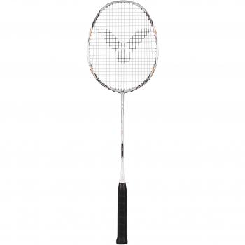 VICTOR Raqueta de bádminton Atomos 800, blanca, 083/0/8