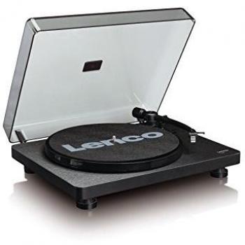 Lenco L-30BK Tocadisco - Tocadiscos