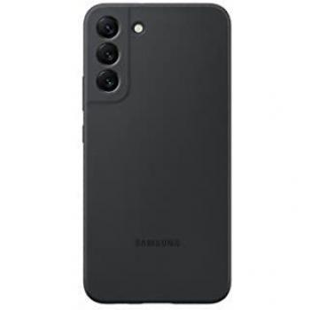 Samsung Galaxy S22 Plus Silicone Cover Black