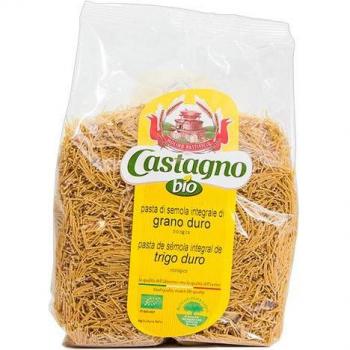 Fideos Trigo Integral ECO Castagno 500 g