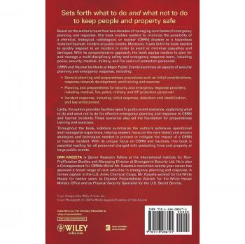 CBRN and Hazmat Incident Management Handbook for Major Public Events (Hardback)