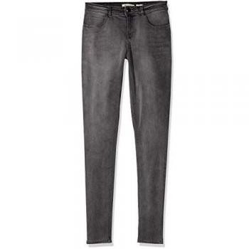 IKKS Jean SLIN À PERLES Way Vaqueros, Gris