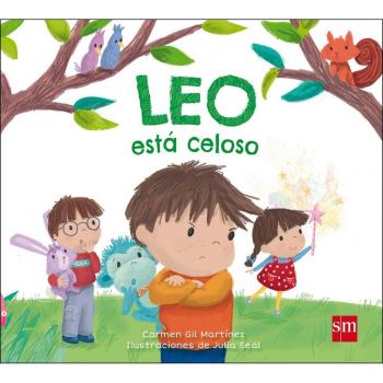 Leo está celoso - Carmen Gil Martínez