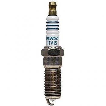 Denso ITV16 5338 Iridium Power Spark Plug (4 Pack)