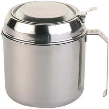 Ilsa 351 - Grasera inox carne - 3/4 L - color plateado