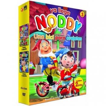 Pack Noddy Vol.3 + Vol.4 [DVD]