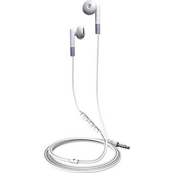 Auriculares C/Micro UP300 Blanco