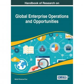 Manual de Investigación sobre Operaciones y Oportunidades Globales en Empresas (Avances en Calidad de Información y Gestión)
