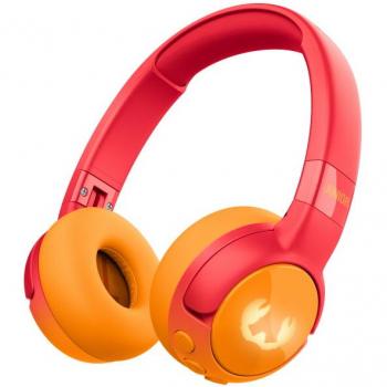 Auriculares Inalámbricos Bluetooth para Niños Fresh 'n Rebel Code Junior Funny Fox, Sonido Seguro (