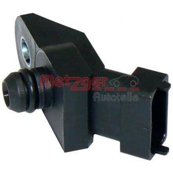 Sensor de presión del colector de admisión METZGER 0906051 para Opel